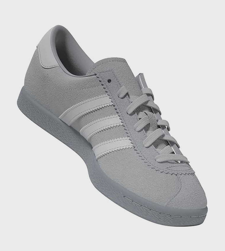 STADT Round Toe Lace-Up Sneakers