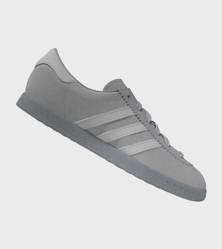 STADT Round Toe Lace-Up Sneakers