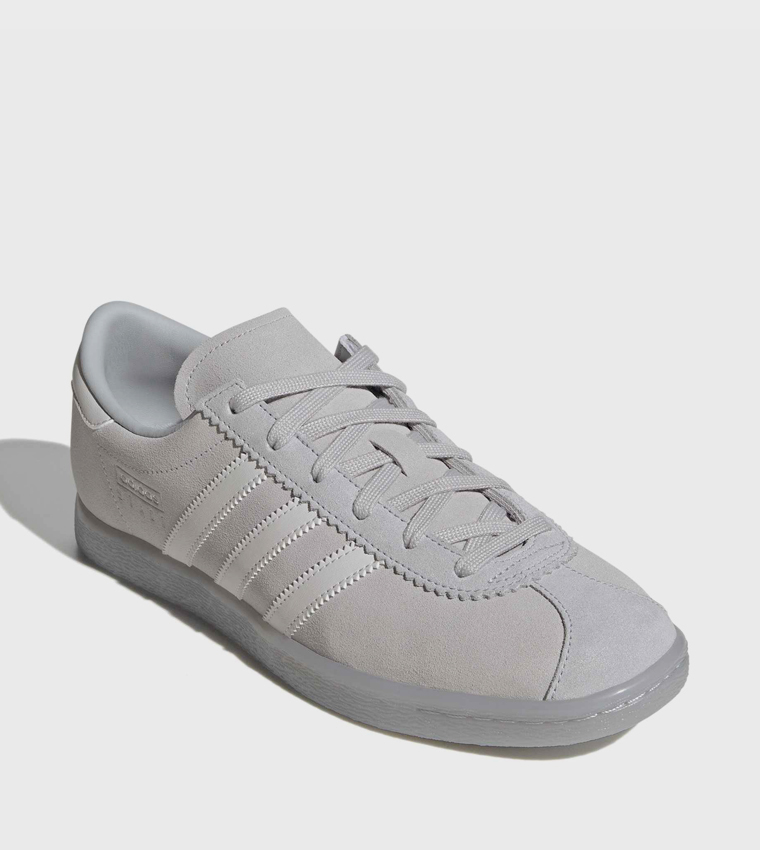 STADT Round Toe Lace-Up Sneakers