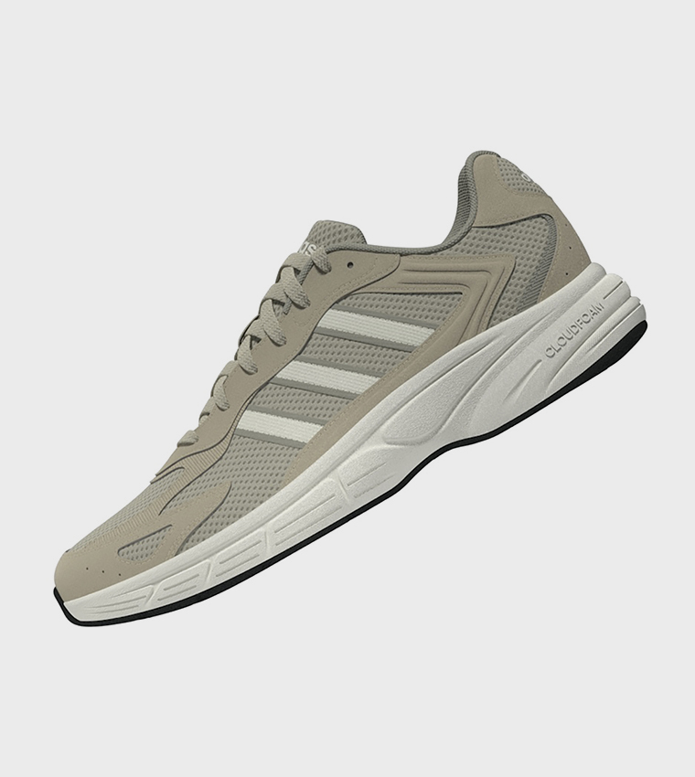 Adidas  Low Top - Beige Low Top