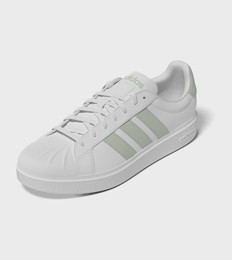 STREET TALK Lace-Up Sneakers