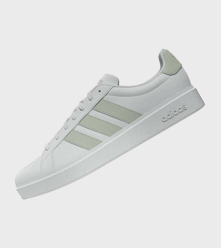 STREET TALK Lace-Up Sneakers