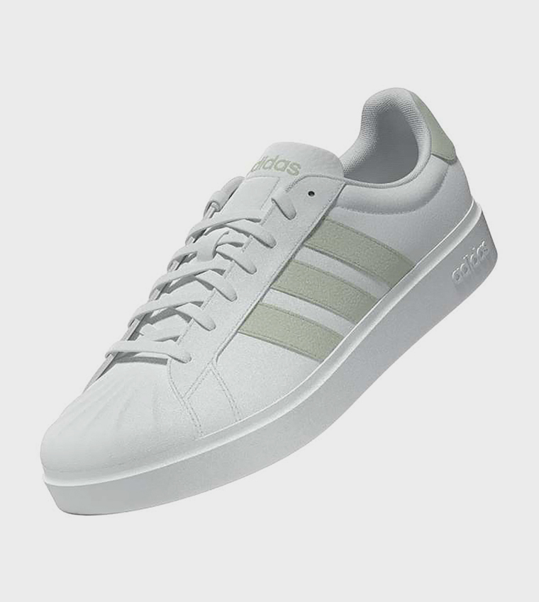 STREET TALK Lace-Up Sneakers