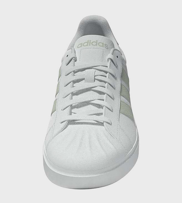 STREET TALK Lace-Up Sneakers