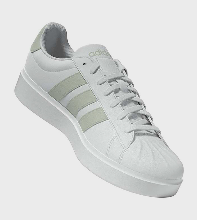 STREET TALK Lace-Up Sneakers