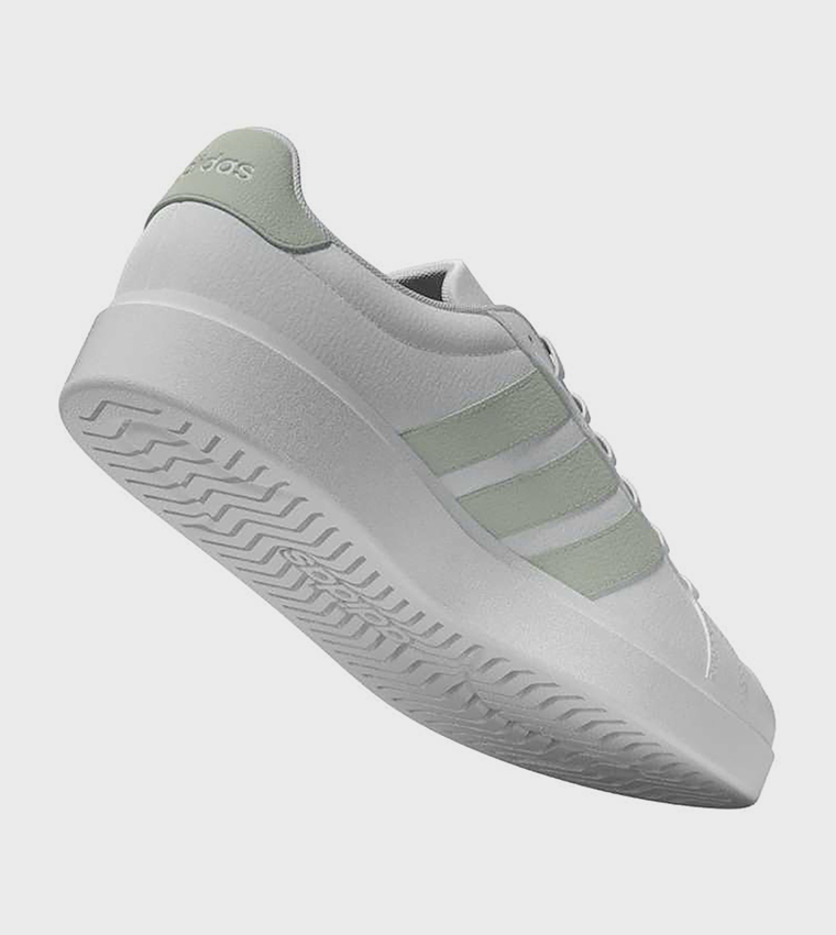 STREET TALK Lace-Up Sneakers