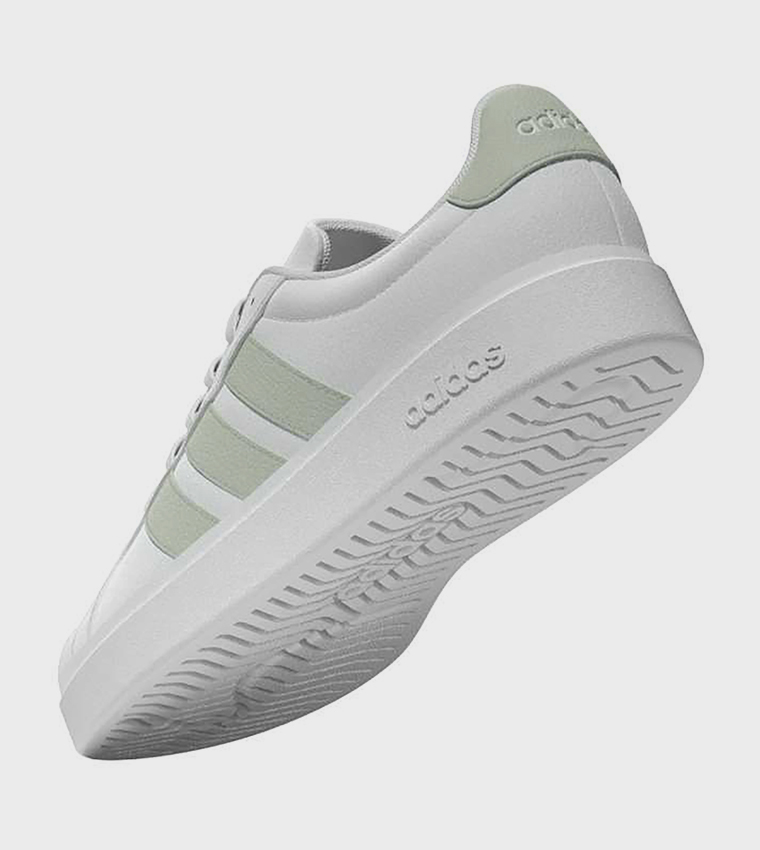 STREET TALK Lace-Up Sneakers