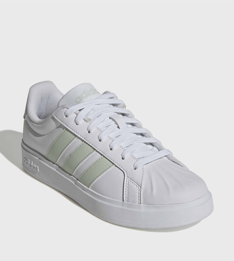 STREET TALK Lace-Up Sneakers