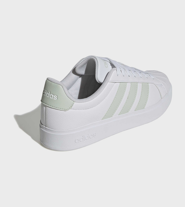 STREET TALK Lace-Up Sneakers