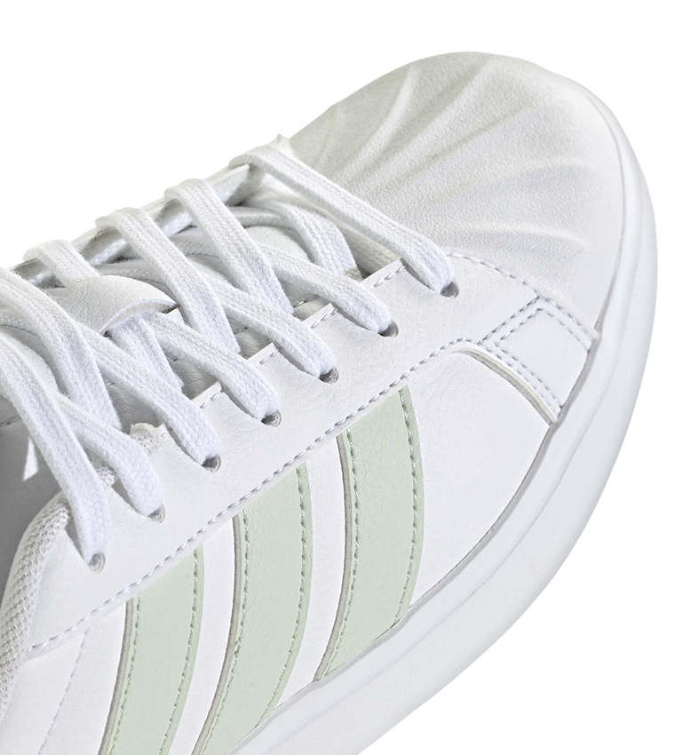 STREET TALK Lace-Up Sneakers