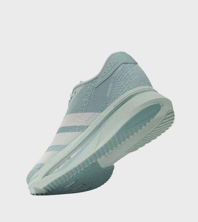 ADIZERO SL2 Lace Up Running Shoes