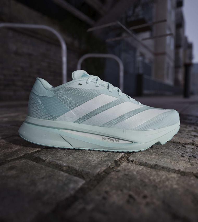 ADIZERO SL2 Lace Up Running Shoes