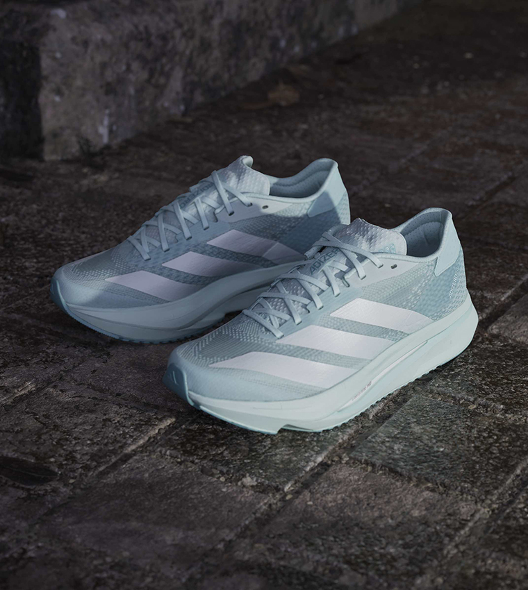 ADIZERO SL2 Lace Up Running Shoes