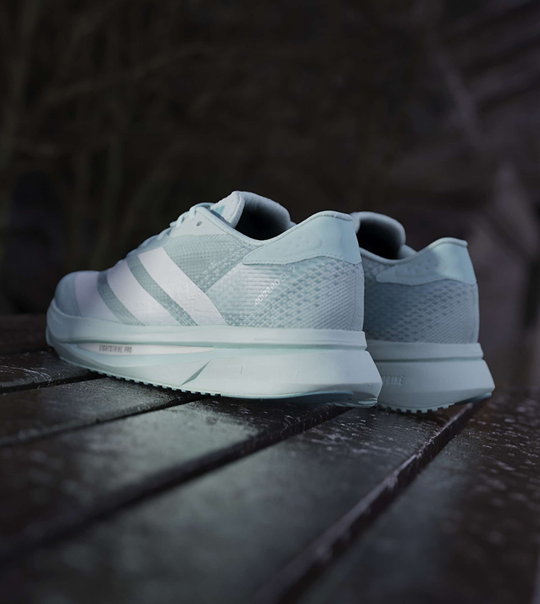 ADIZERO SL2 Lace Up Running Shoes