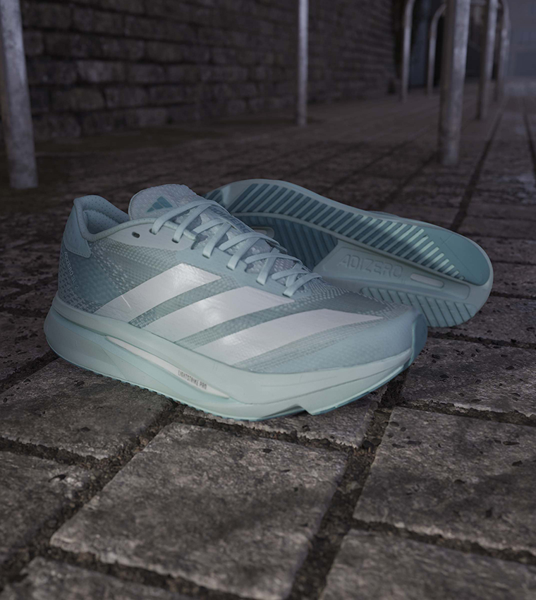 ADIZERO SL2 Lace Up Running Shoes