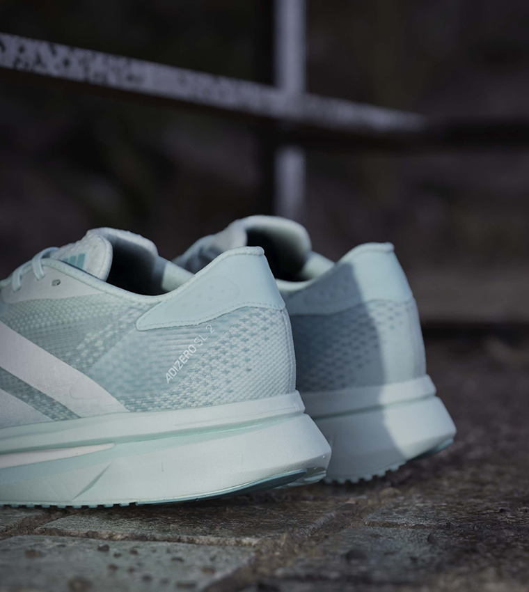 ADIZERO SL2 Lace Up Running Shoes