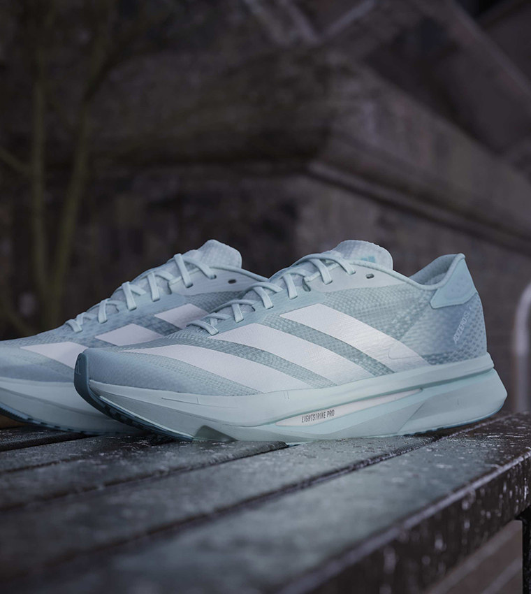 ADIZERO SL2 Lace Up Running Shoes