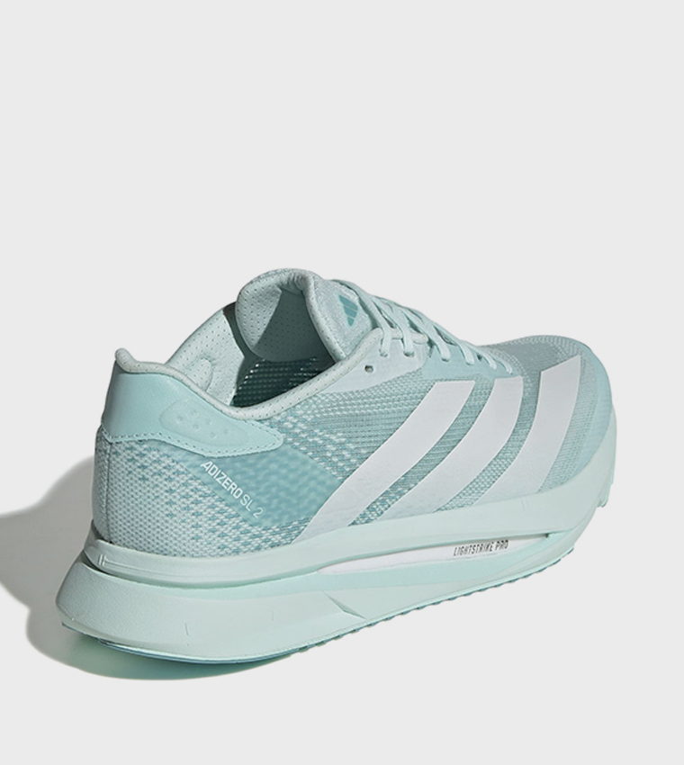 ADIZERO SL2 Lace Up Running Shoes