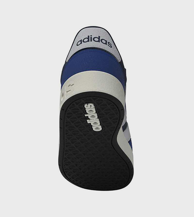 BREAKBASE Stripe Detail Lace-Up Sneakers