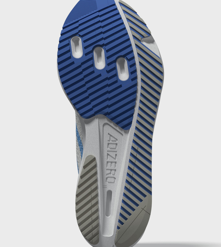 ADIZERO SL2 Stripe Detail Lace-Up Running Shoes