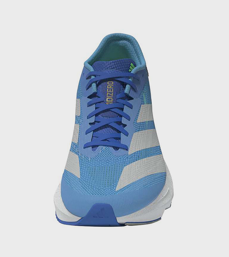 ADIZERO SL2 Stripe Detail Lace-Up Running Shoes