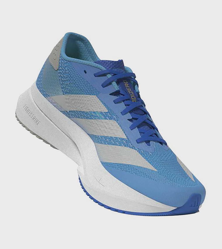 ADIZERO SL2 Stripe Detail Lace-Up Running Shoes