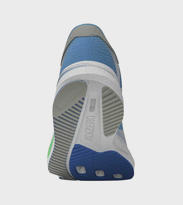 ADIZERO SL2 Stripe Detail Lace-Up Running Shoes