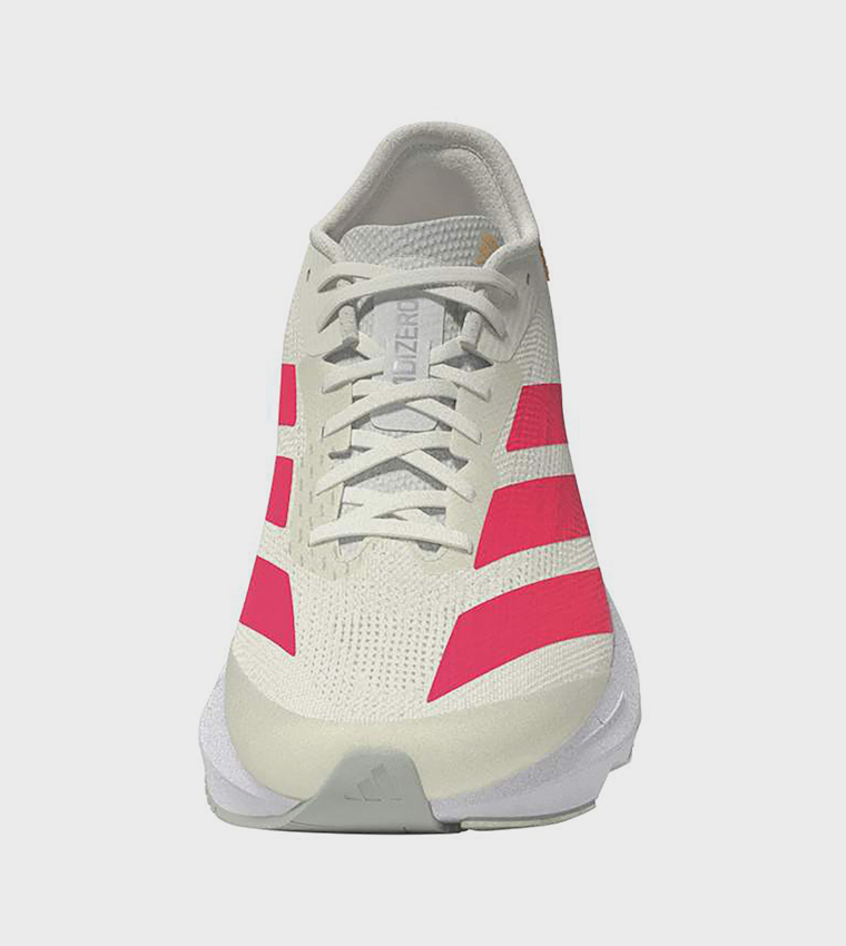 ADIZERO SL2 Stripe Detail Lace-Up Running Shoes