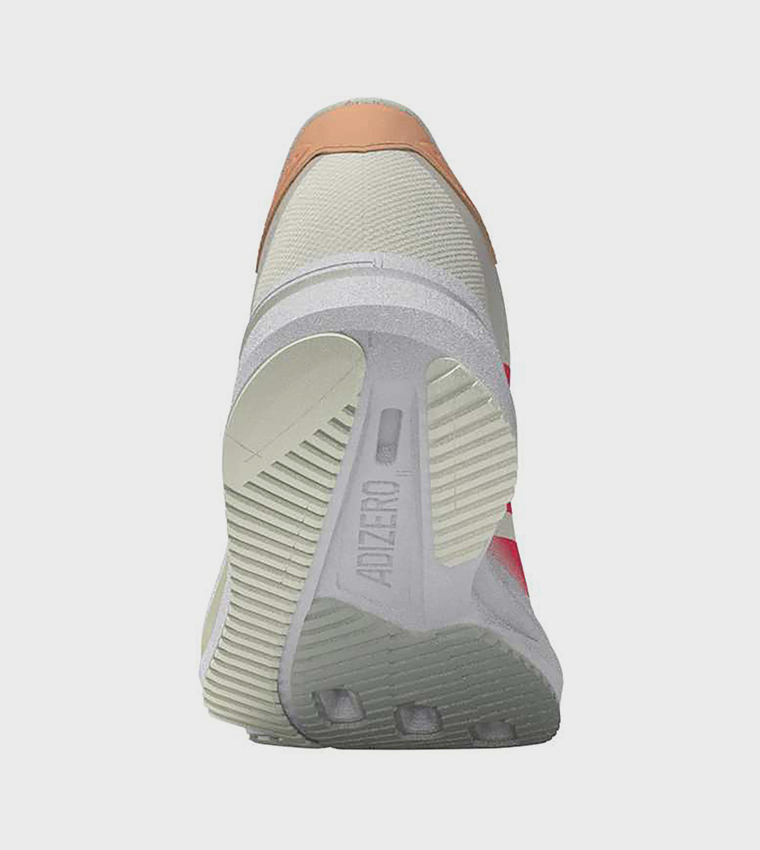 ADIZERO SL2 Stripe Detail Lace-Up Running Shoes