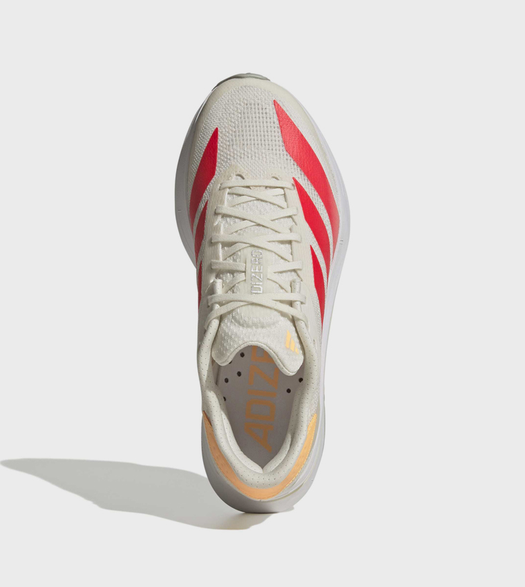 ADIZERO SL2 Stripe Detail Lace-Up Running Shoes