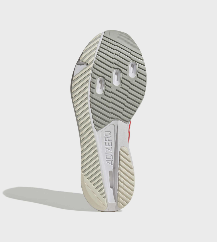 ADIZERO SL2 Stripe Detail Lace-Up Running Shoes