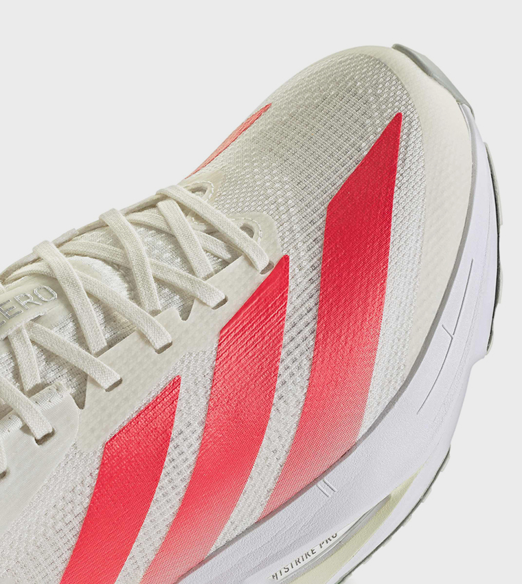 ADIZERO SL2 Stripe Detail Lace-Up Running Shoes