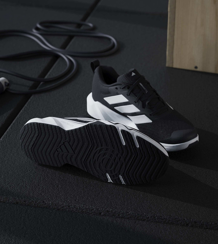 RAPIDMOVE GO TRAINER Stripe Detail Lace-Up Shoes