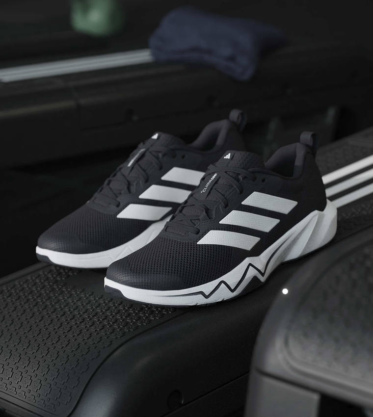 RAPIDMOVE GO TRAINER Stripe Detail Lace-Up Shoes