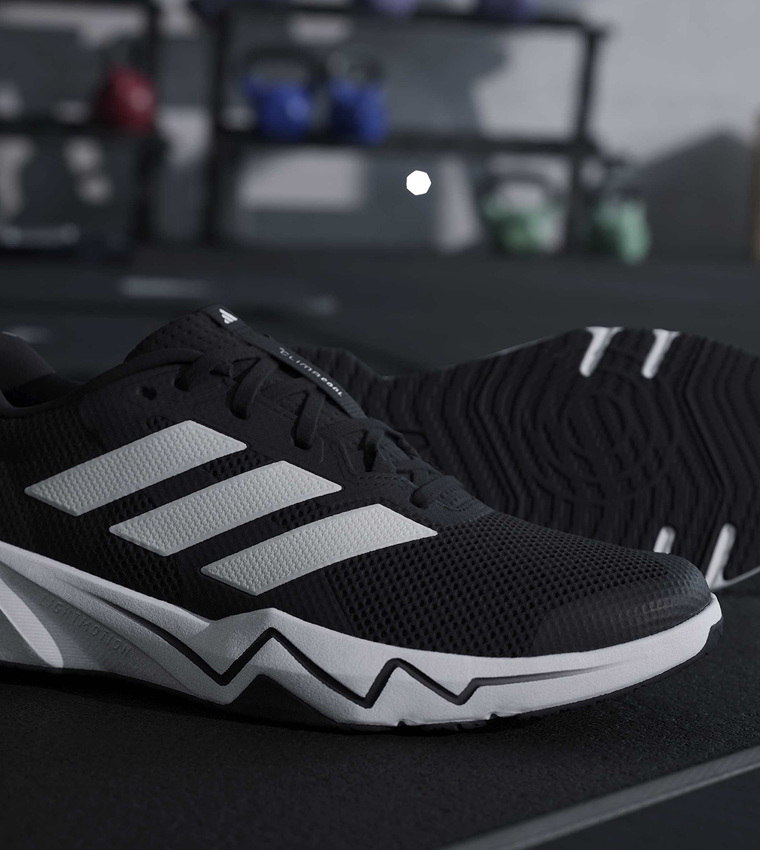 RAPIDMOVE GO TRAINER Stripe Detail Lace-Up Shoes