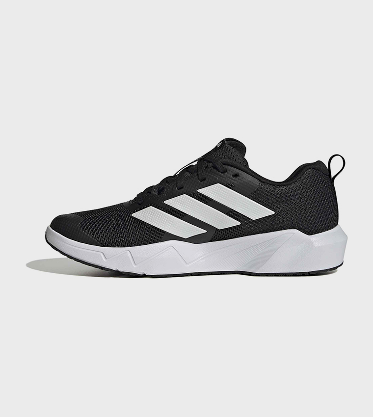 RAPIDMOVE GO TRAINER Stripe Detail Lace-Up Shoes