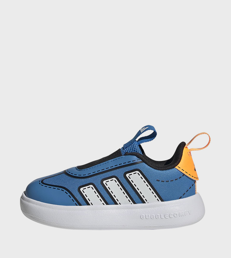 Adidas  Low Top - Blue Low Top