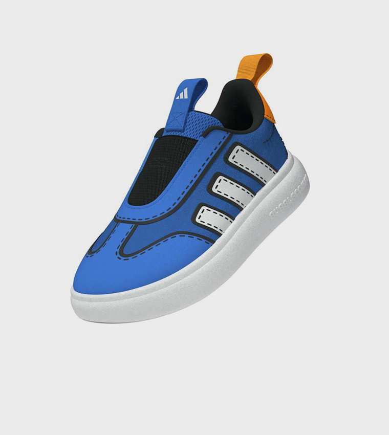 Adidas  Low Top - Blue Low Top