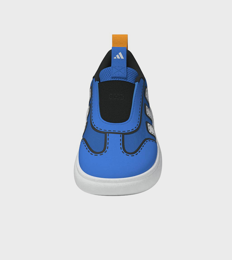 Adidas  Low Top - Blue Low Top