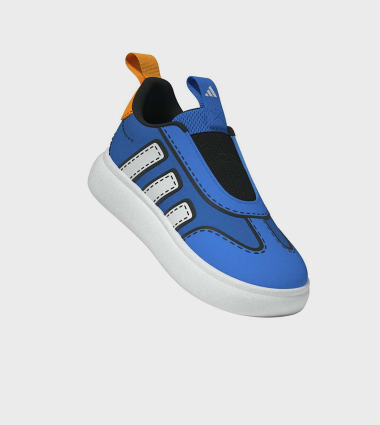 Adidas  Low Top - Blue Low Top