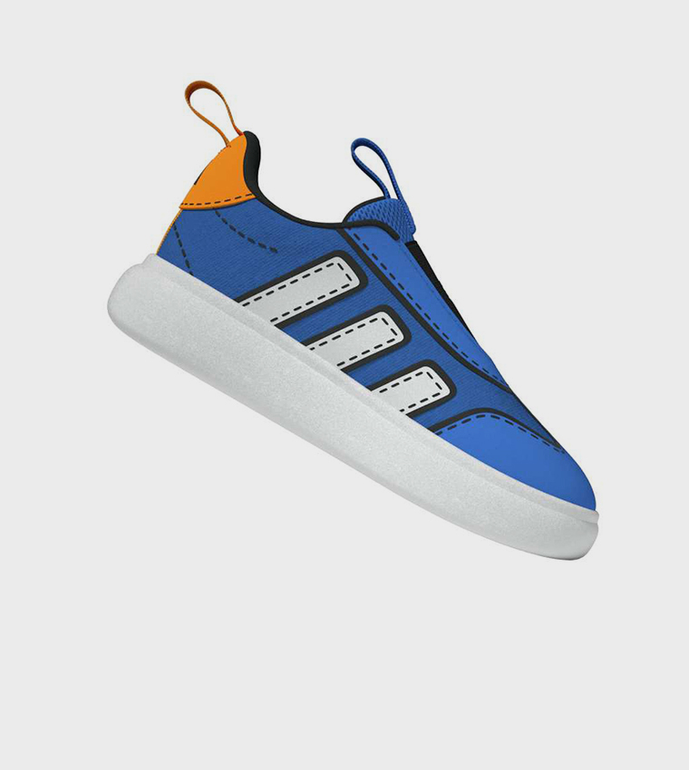 Adidas  Low Top - Blue Low Top