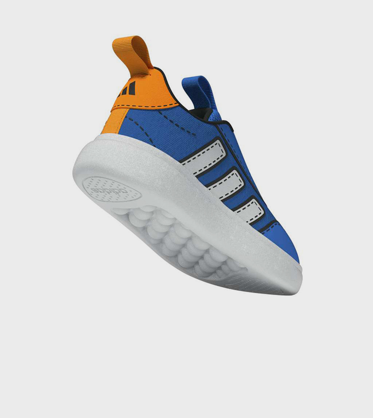 Adidas  Low Top - Blue Low Top