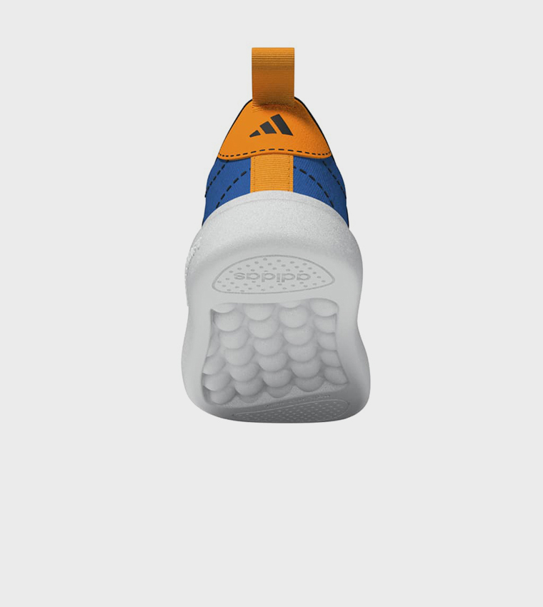 Adidas  Low Top - Blue Low Top