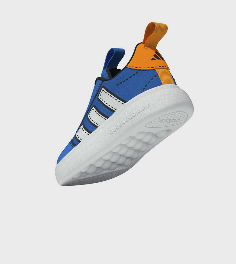 Adidas  Low Top - Blue Low Top