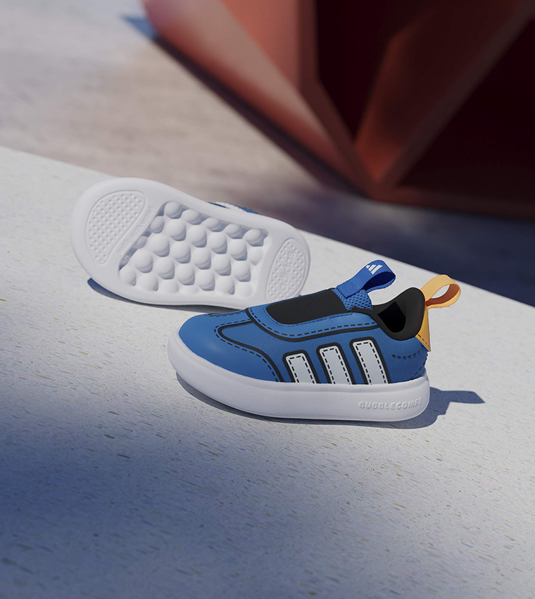 Adidas  Low Top - Blue Low Top