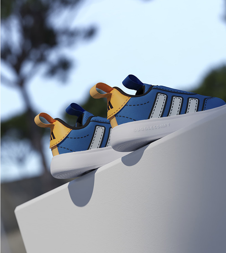 Adidas  Low Top - Blue Low Top