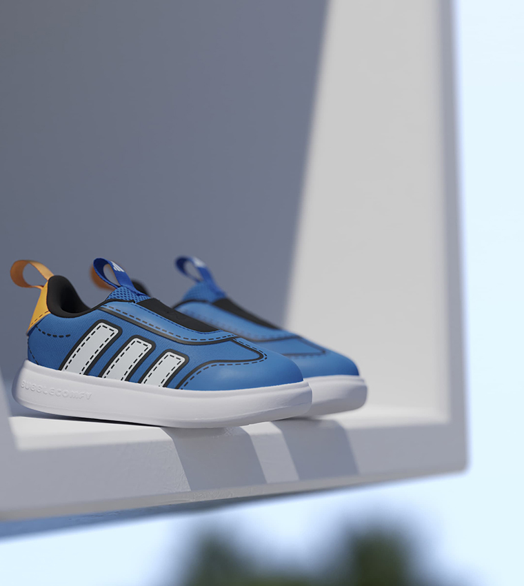 Adidas  Low Top - Blue Low Top