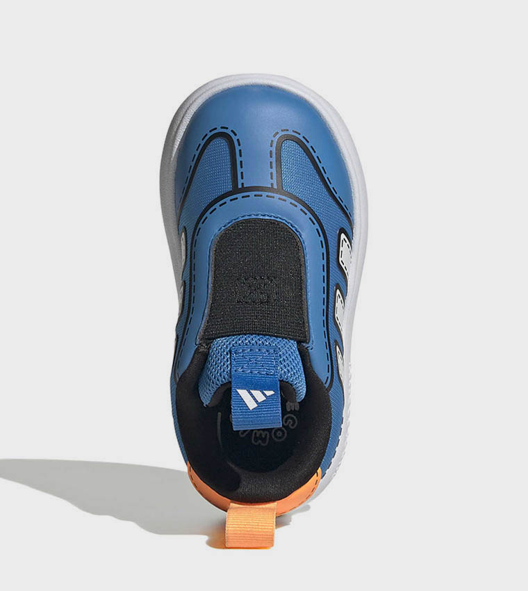 Adidas  Low Top - Blue Low Top