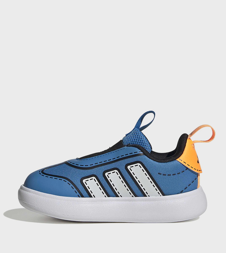 Adidas  Low Top - Blue Low Top