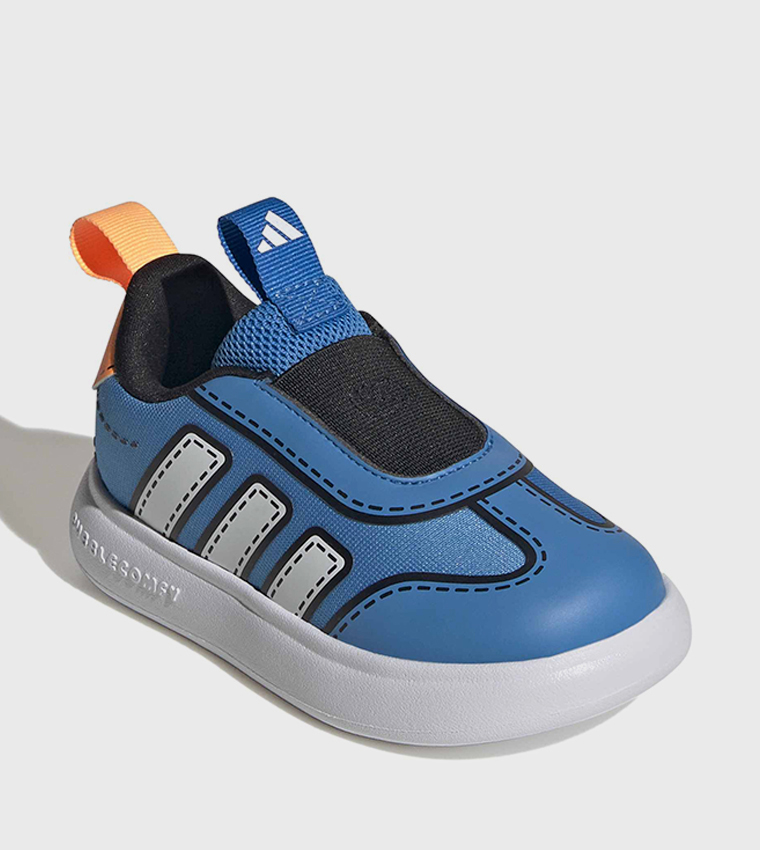 Adidas  Low Top - Blue Low Top